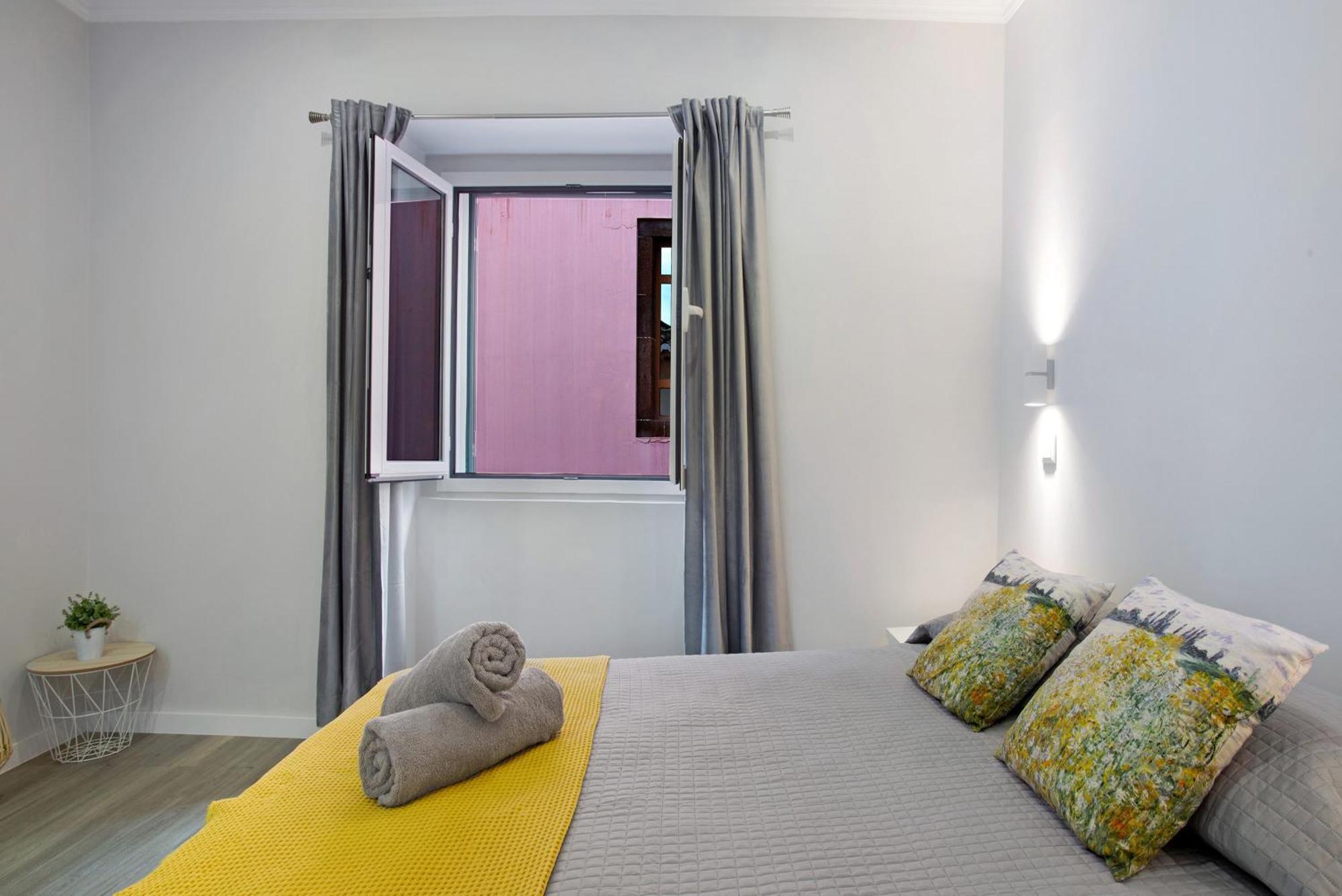 Familia Doria Nobrega T0 Apartment Funchal  Exterior foto